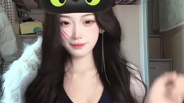 都让开,我要开始卖萌了