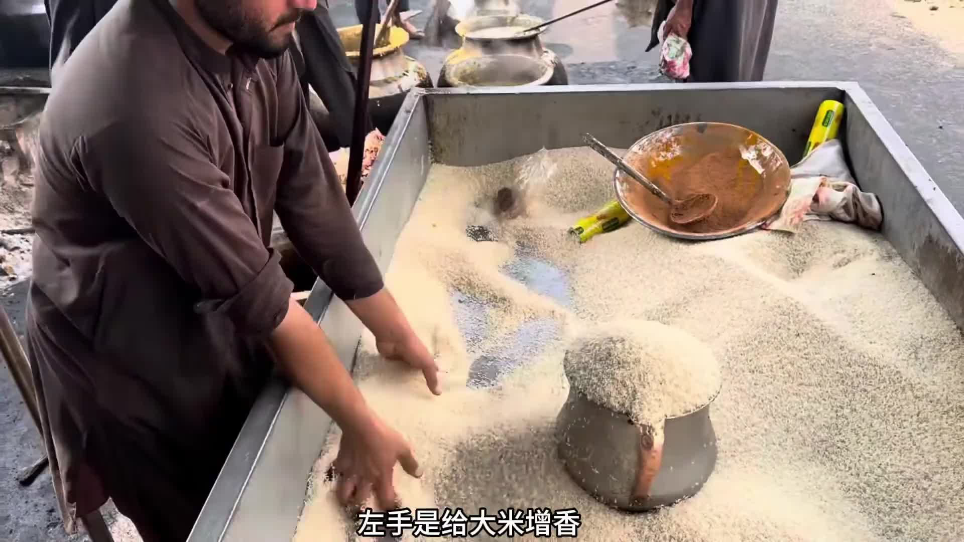 印度美食之清淡的玛莎拉稀粥