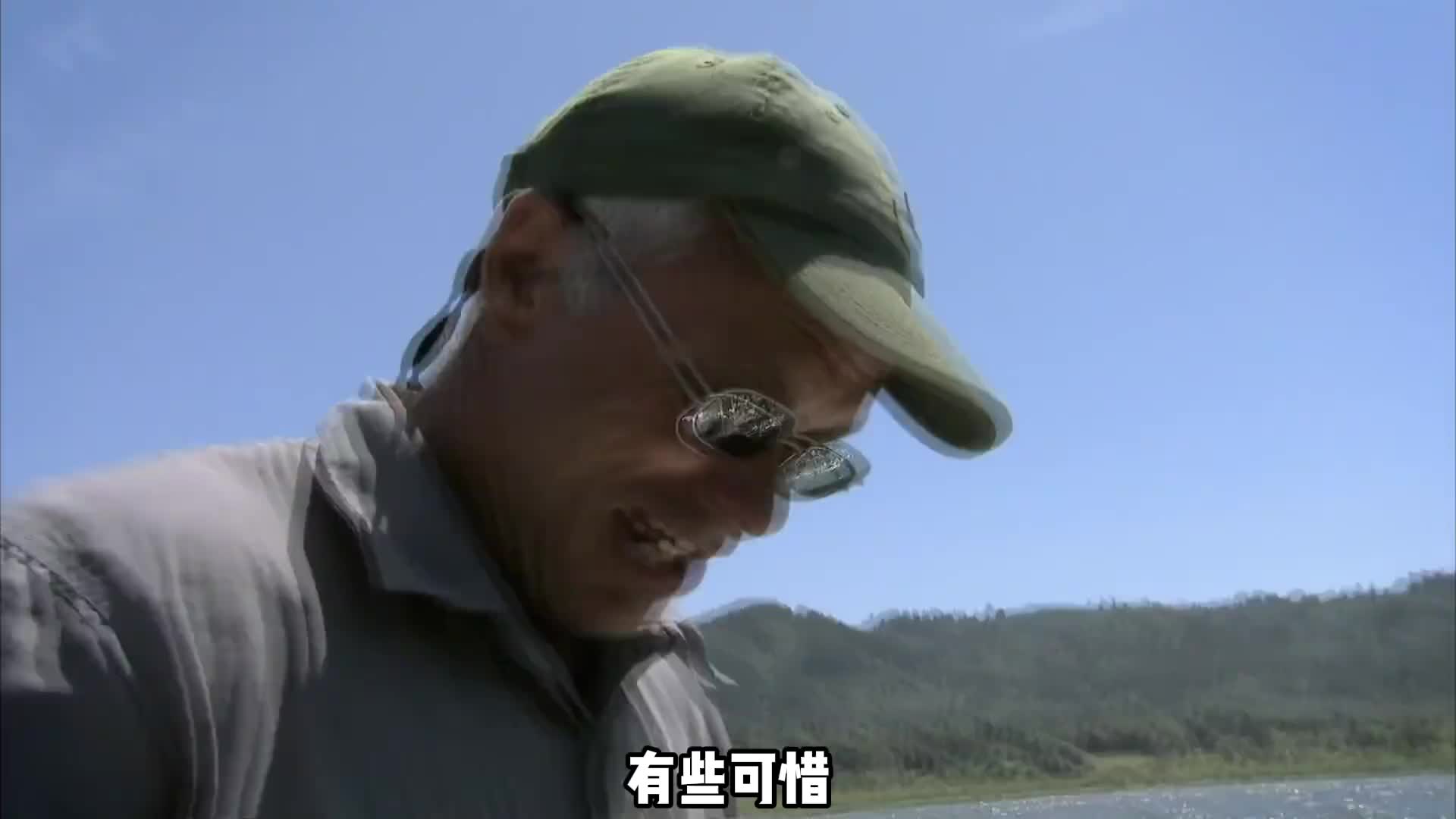 “白鲟”一条已经灭绝的鱼类，杰叔早期跟他有过一面之缘！  (3)