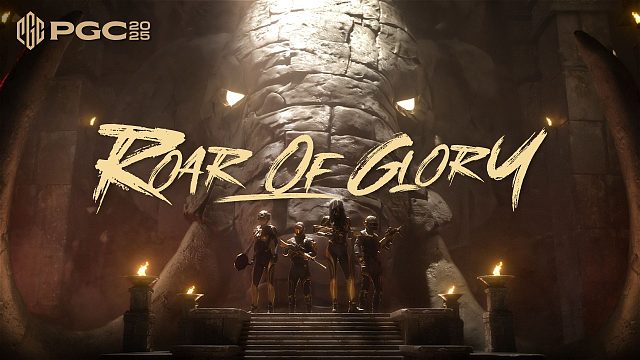 【2025PGC 预告短片】下一站 泰国曼谷