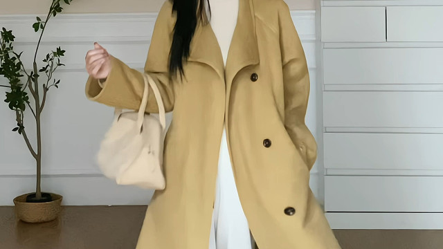 因为穿的太显高了居然还有人不相信我153