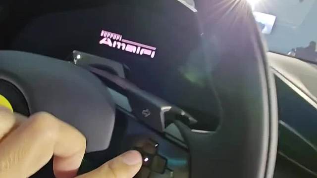 静态体验 法拉利Amalfi