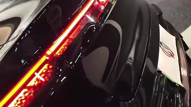 作为厂家车主，自愧不如啊，同款N7改装后比我素车炫酷一百倍！