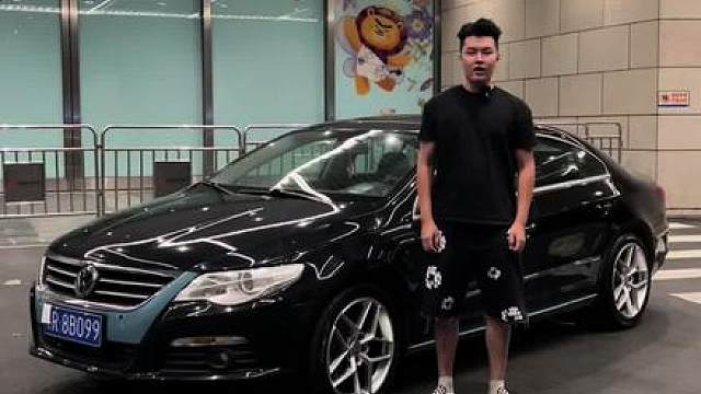 天️2W多的预算 真的可以拿下这台美学天花板-大众CC
