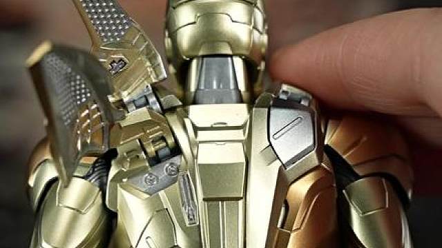 挑战收集1000只钢铁侠，3A钢铁侠MK21！