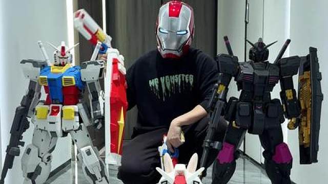 继元祖高达之后，我又打印出来了周杰伦元祖限定版！