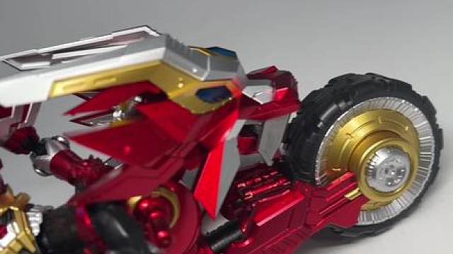 才188块钱？童年的超兽武装！轮回十万年！终于出手办啊模型了？