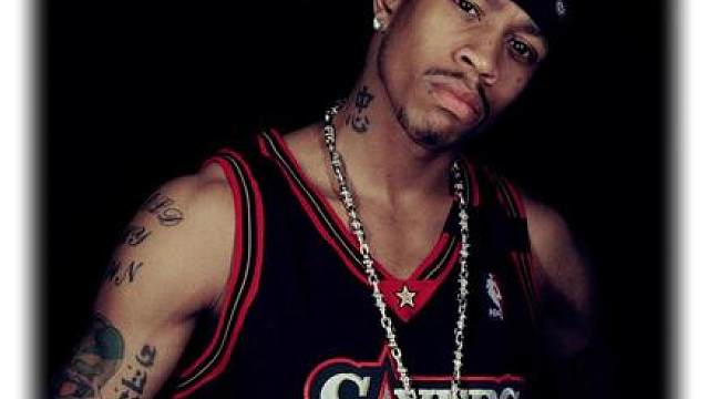 晃过乔丹的男人，答案，阿伦艾弗森球员故事