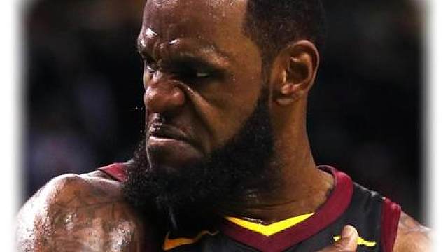 伟大无需佐证，传奇永不落幕！勒布朗詹姆斯生涯故事