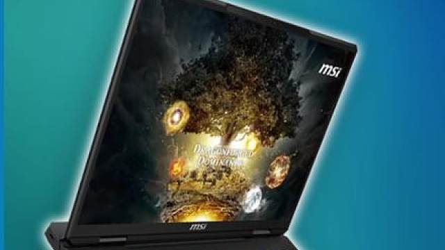 什么样的笔记本能值50000块？