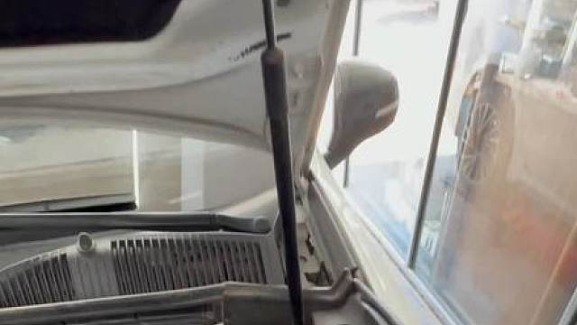 挑战“一年保养365台车” 第230台【领克03】机油/变油