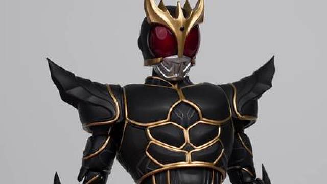 究极的魔力 真骨雕究极空我