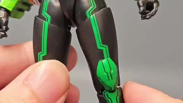 假面骑士的SHF真骨雕KO大通模型都是什么？一期视频教你分辨