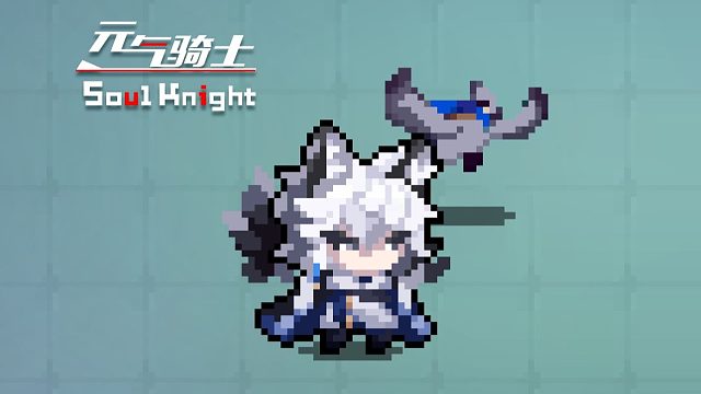 新角色：凛御银灰