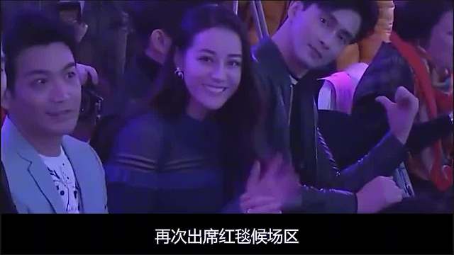 7年红毯看咖位，从小透明到顶流女星