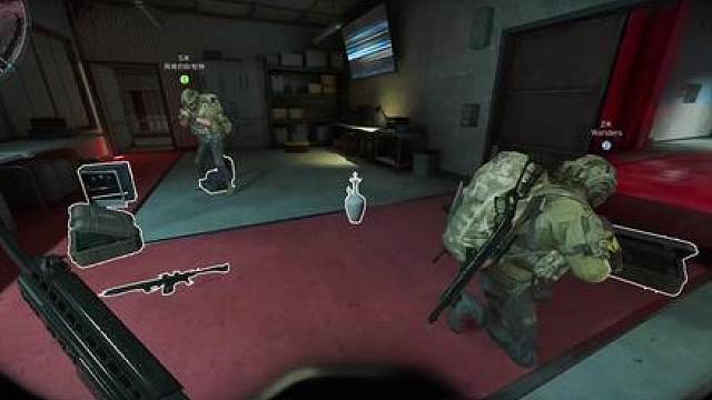 水淹大坝新增物资点！金字塔可以开飞机！三角洲行动 水淹大坝新增物资点！金字塔可以开飞机！三角洲行动