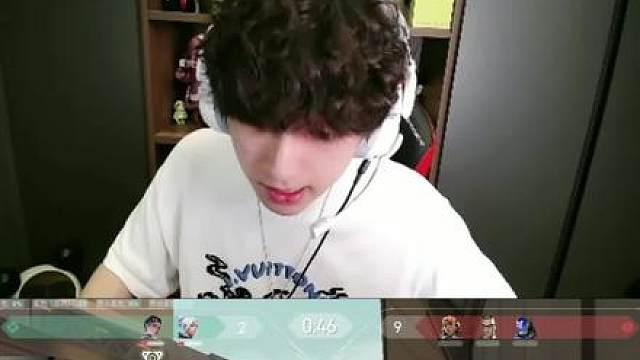 航神抓到顶级timing 吓坏尚博乐了