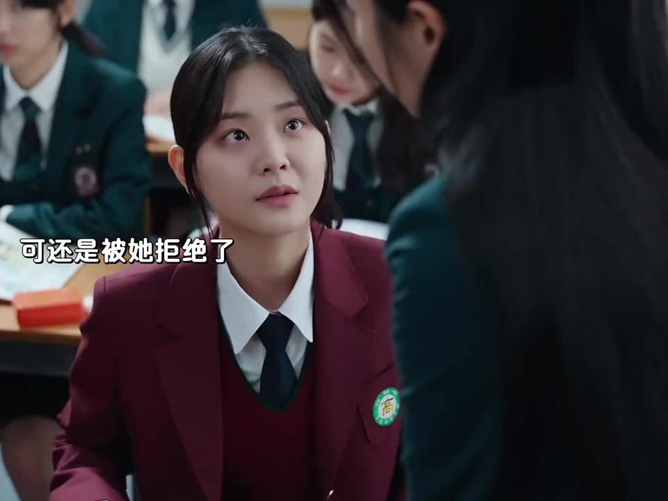 贵气十足的富家财阀千金 轻松攻略转学生乖乖女 果然真诚永远是必杀计！