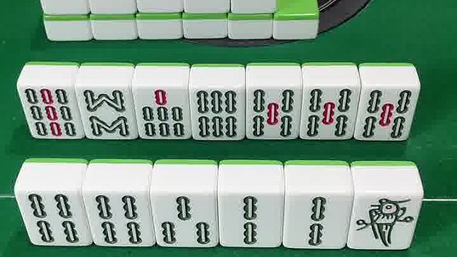 看看这牌胡不胡？