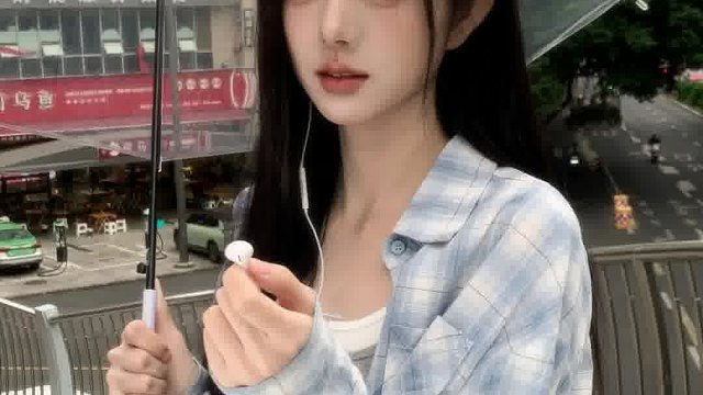 雨天i人专属，小众好看打伞拍照姿势大放送！