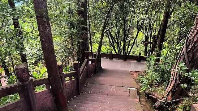 旅行齐云山2天一夜这样玩太爽了