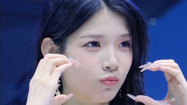 4K 2025粤港澳大湾区车展 车模 134