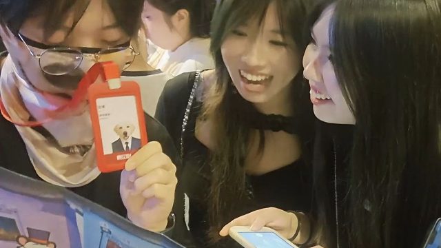 主策划万圣节线下冲业绩