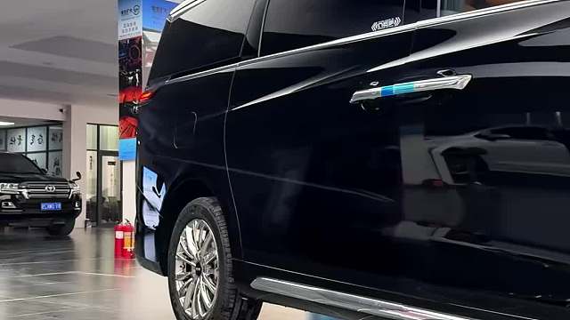 新能源MPV销量第一的魏派高山8，如何升级不踩坑，参考这几个升级项目，把你的高山升级成移动舒适区！