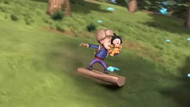 一首歌，就能回忆起一部动画？熊出没:这我熟啊！