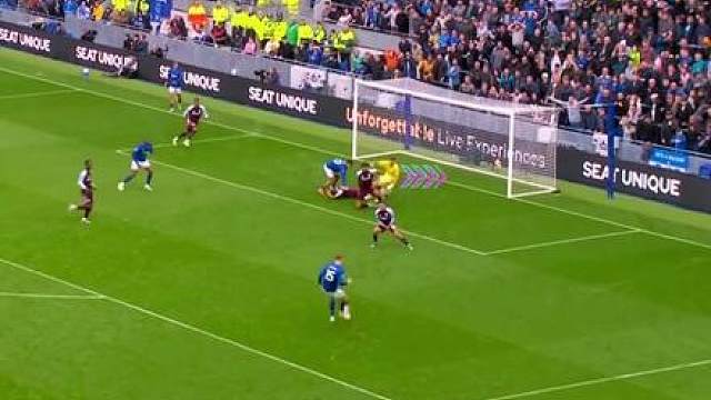 大马丁太强了，但凡差一点，摇子就一球一助攻了！