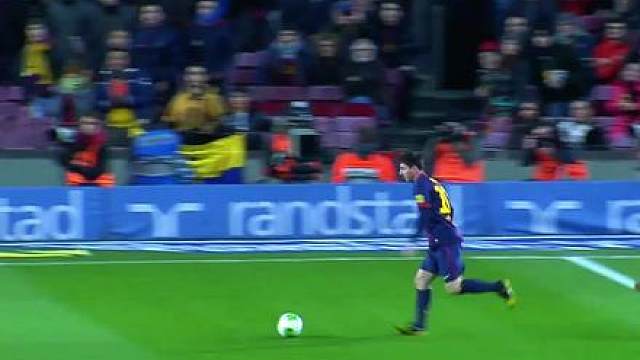 亨利曾说过，梅西在训练中不开心了就会把所有人都过完！