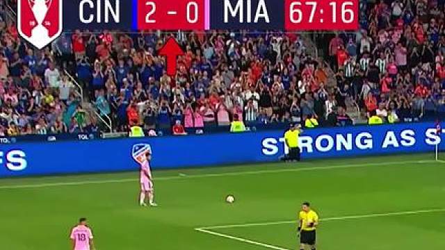 能将倒数第一的球队带成这样，也只有梅西