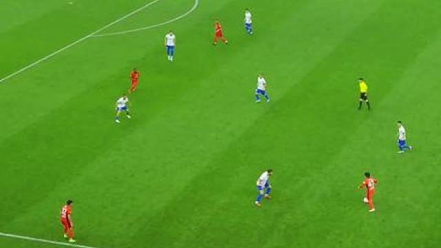 大胆一点，把这些年轻球员都招入国家队吧！