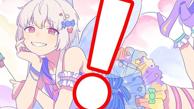 【手书/东方寒兔】我的偶像宣言（我是被迫的orz