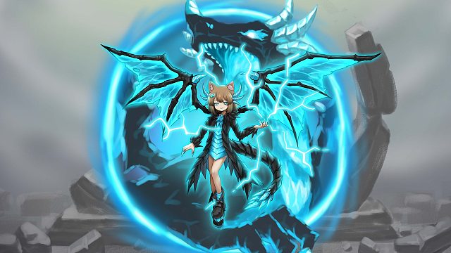 【动态壁纸】穿越时间流