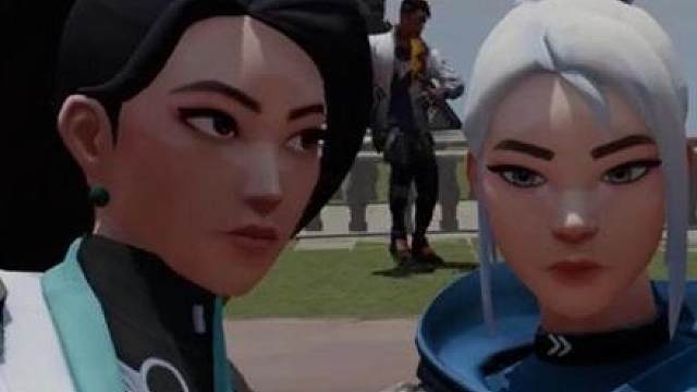 唉哟，委屈的时候都这么好看呀