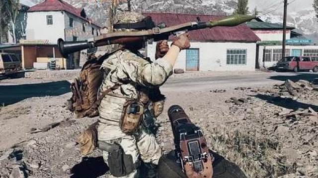 大战场唯一的严父，战地6还能找到多少细节