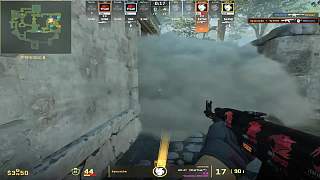 IEM成都首戰(zhàn)！獵鷹雙雄驚天火力！直接把天祿打懵了