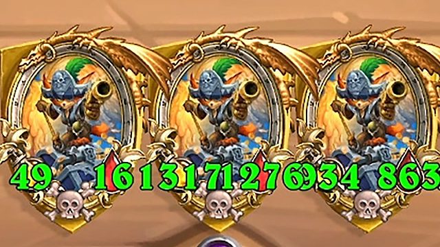 三金狐狸不可怕，可怕的是我还有双金伐木机！