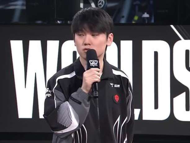 Jackeylove賽后情緒失控向粉絲致歉