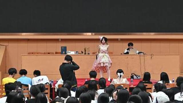 十佳歌手 #十佳歌手 #醴陵一中 #歌唱比赛视频剪辑 百廿之音校园歌手大赛冠军张宇欣《阿刁》@注定就萌>ㅅ<