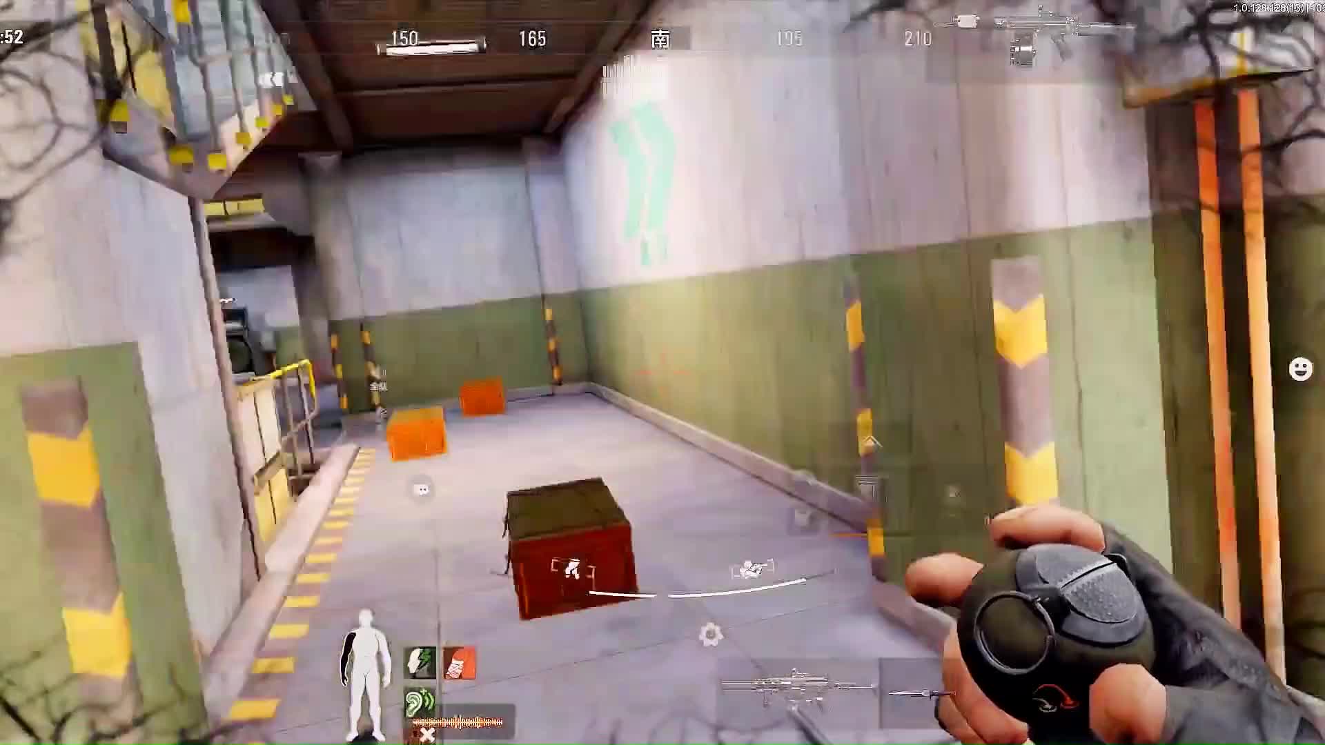 军火库七连斩遭逆袭，反被智能敌手暗算