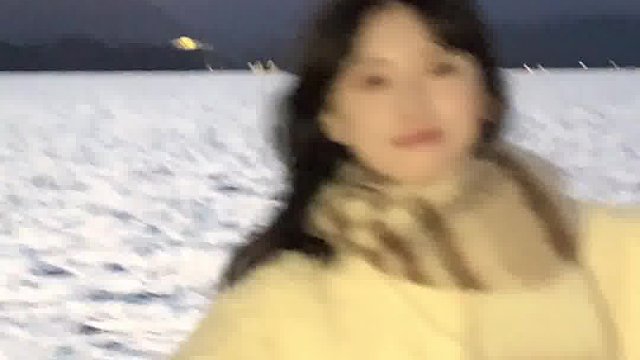 永远期待西湖边的晚霞