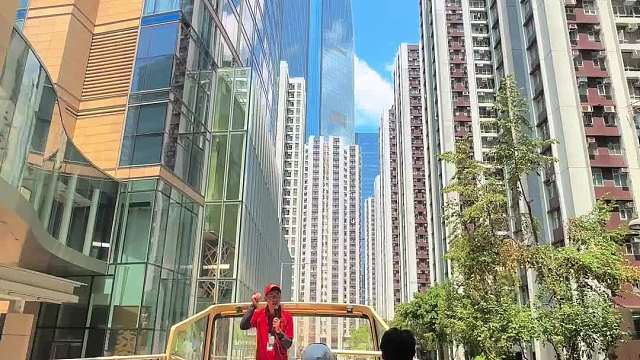 一个人去香港总结的超完美攻略