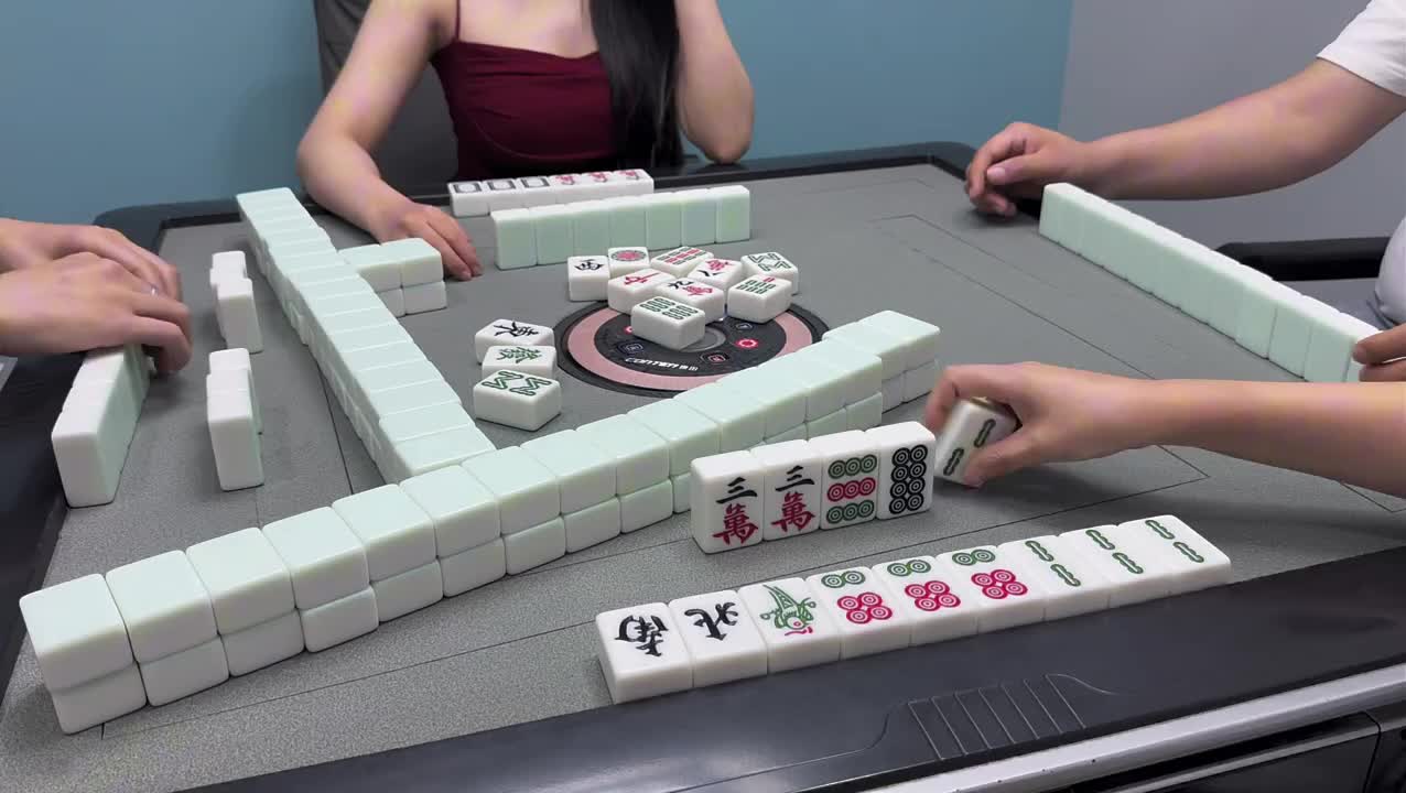 长春麻将  小卡拉米申请出战