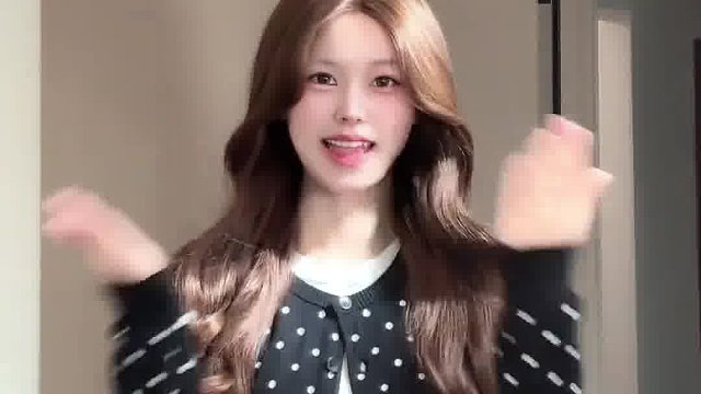 看一遍就能学会的超甜手势舞