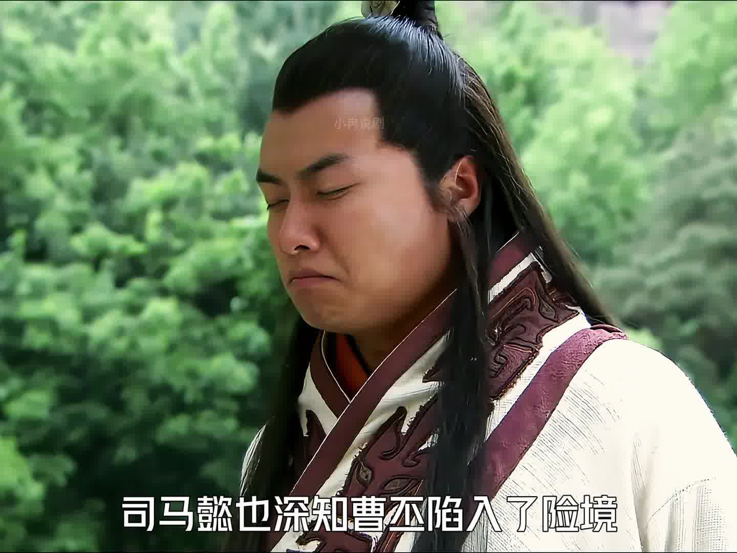 417 司马懿命曹丕死不承认，并诬陷给曹植