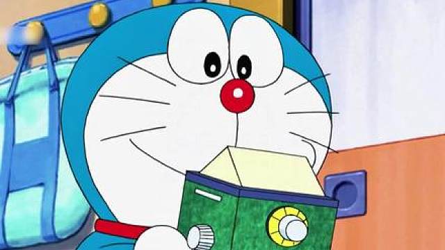 哆啦A梦；神奇道具预知相机