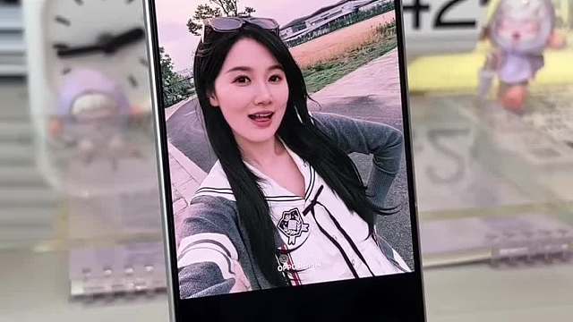 8个女生才懂的OPPO手机神操作！太真实了