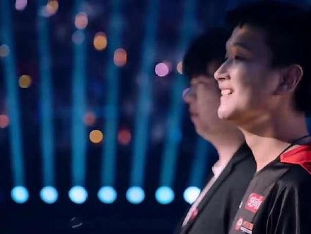 論榮譽(yù)我從未輸過 論實(shí)力 我依然站在這里